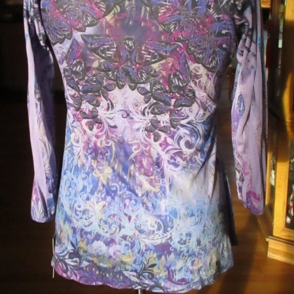 Bohemian Top - Picture 7 of 7